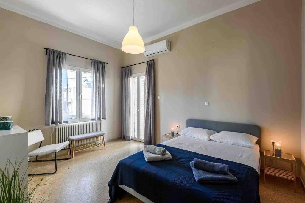 Emmanuel'S Cozy House Daire Hanya Dış mekan fotoğraf